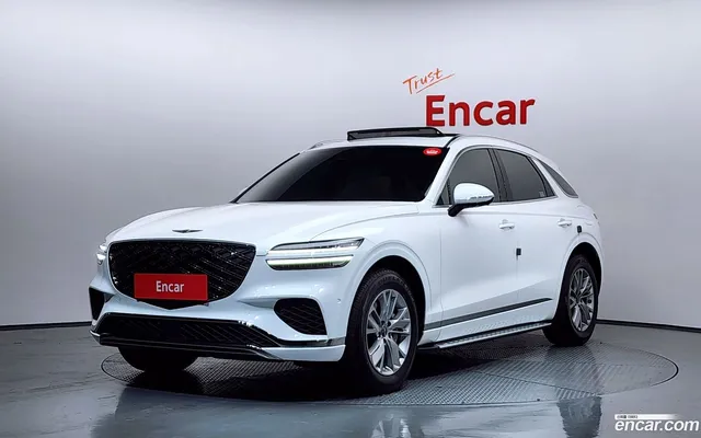 Genesis GV70 2.5T AWD — миниатюра 1