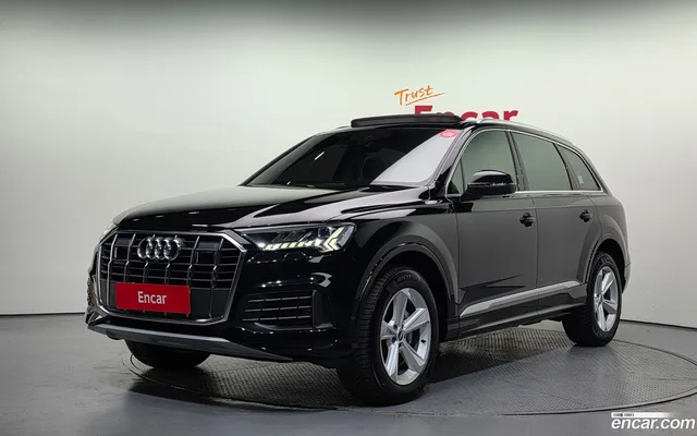 Audi Q7 (4M) 45 TDI — миниатюра 1