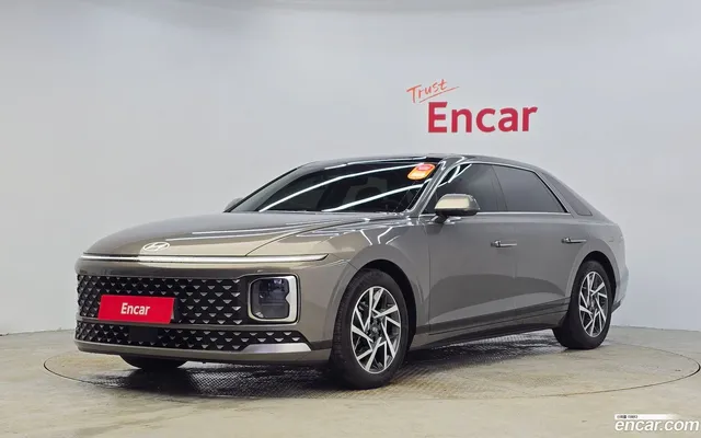 Hyundai Grandeur (GN7) 2.5 2WD — миниатюра 1