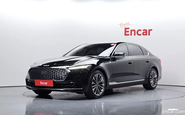 Kia K9 2 3.8 GDI AWD — миниатюра 1