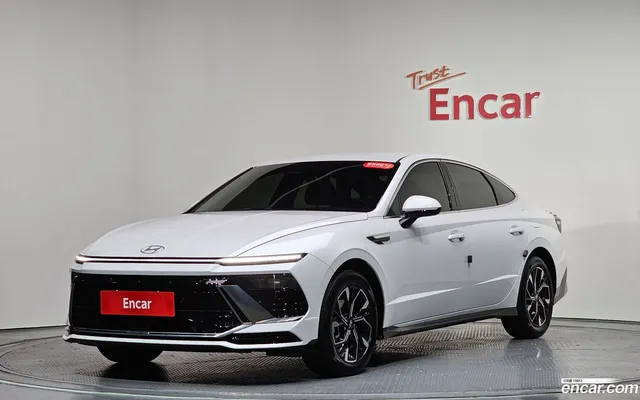 Hyundai (DN8) 2.0 LPG() — миниатюра 1