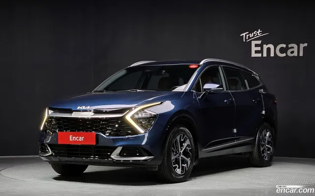 Kia Sportage Hybrid 2WD — миниатюра 1