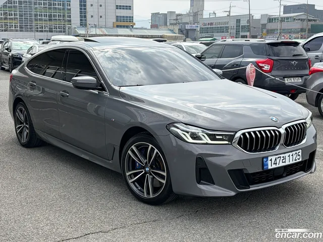 BMW 6 Series GT (G32) 620d M — миниатюра 1