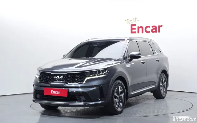Kia Sorento HEV 1.6 4WD — миниатюра 1