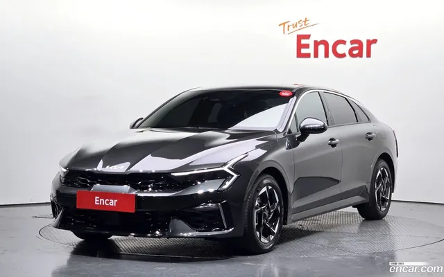 Kia K5 3 2.0 LPi() — миниатюра 1