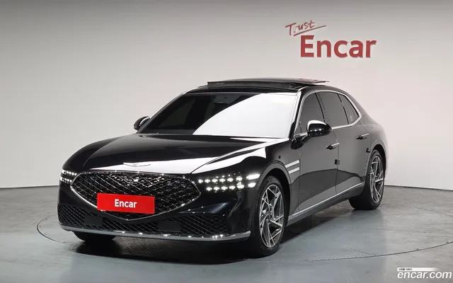 Genesis G90 (RS4) 3.5 AWD — миниатюра 1