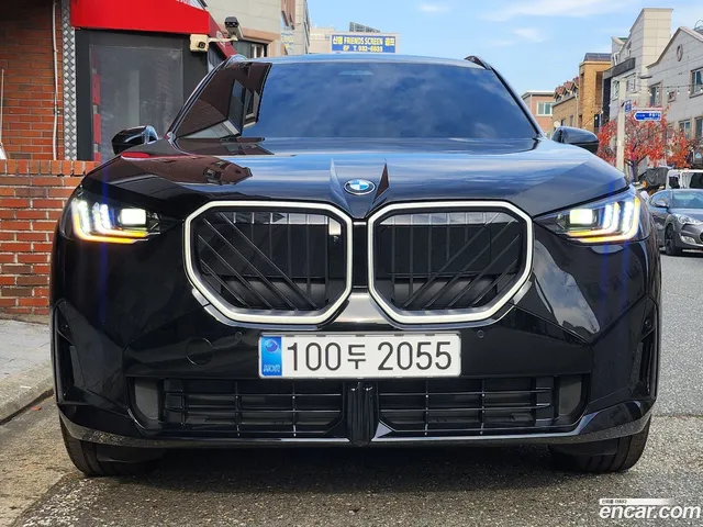 BMW X3 (G45) xDrive 20 M — миниатюра 1