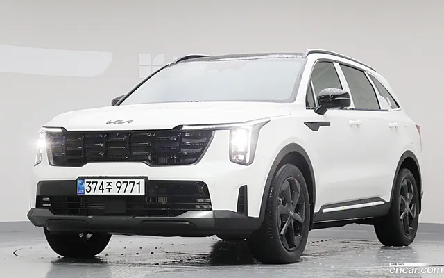 Kia Sorento HEV 1.6 2WD — миниатюра 1