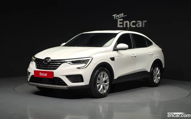 Renault Samsung XM3 (Arkana) 1.6 GTe LE — миниатюра 1