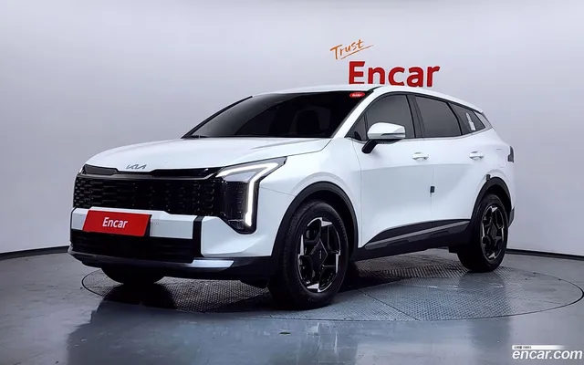 Kia Sportage 1.6 2WD — миниатюра 1