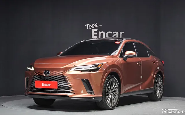 Lexus RX350h 5 — миниатюра 1