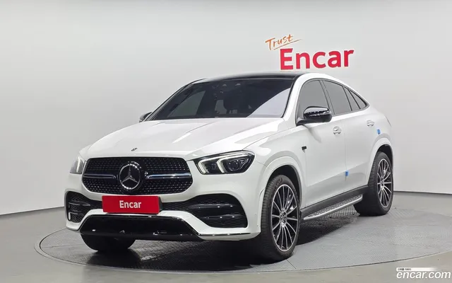 Mercedes-Benz GLE-Class (W167) GLE400d 4MATIC — миниатюра 1