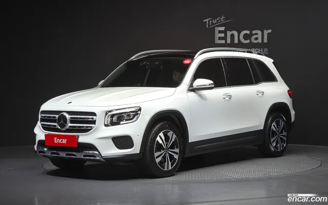 Mercedes-Benz GLB-Class (X247) GLB200 d — миниатюра 1