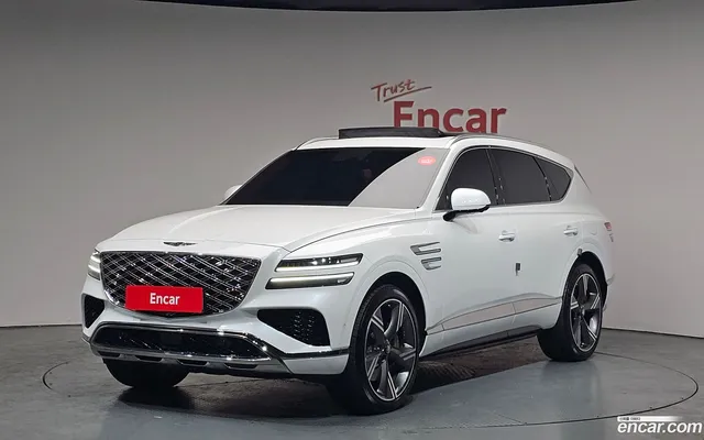 Genesis GV80 3.5T AWD — миниатюра 1