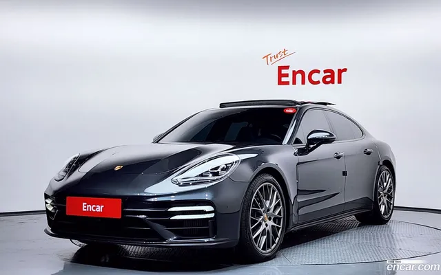 Porsche Panamera (971) 2.9 AWD — миниатюра 1