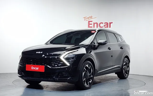 Kia Sportage 1.6 2WD — миниатюра 1