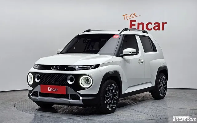 Hyundai Casper — миниатюра 1