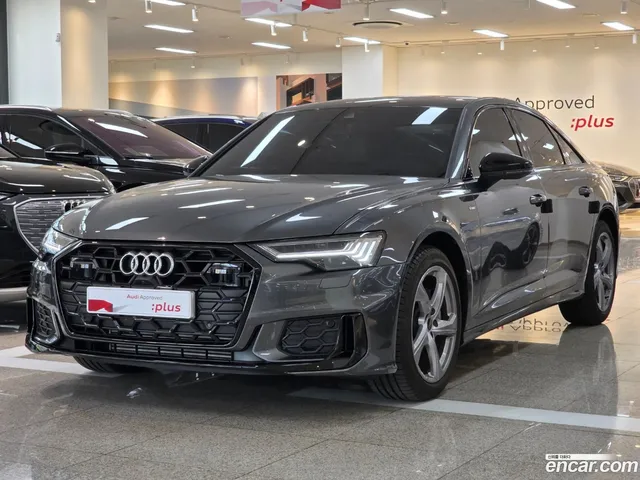 Audi A6 (C8) 45 TFSI — миниатюра 1