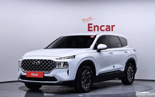 Hyundai Santa Fe HEV 1.6 4WD — миниатюра 1