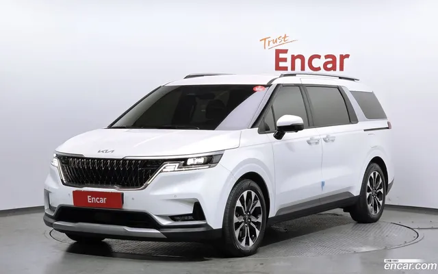 Kia Carnival 9 — миниатюра 1