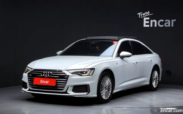 Audi A6 (C8) 45 TFSI — миниатюра 1