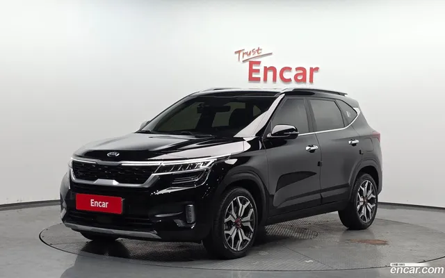 Kia Seltos 1.6 2WD — миниатюра 1