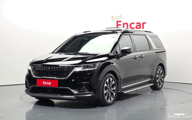 Kia Carnival 7 — миниатюра 1