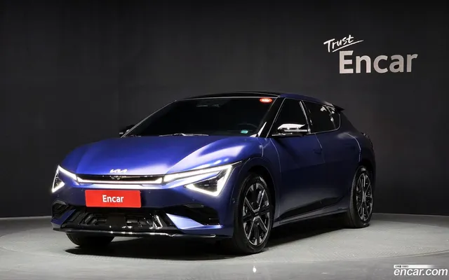 Kia EV6 4WD — миниатюра 1