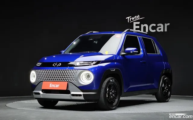 Hyundai Casper — миниатюра 1