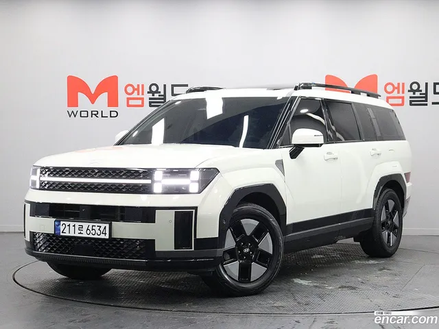 Hyundai Santa Fe (MX5) HEV 1.6 2WD — миниатюра 1