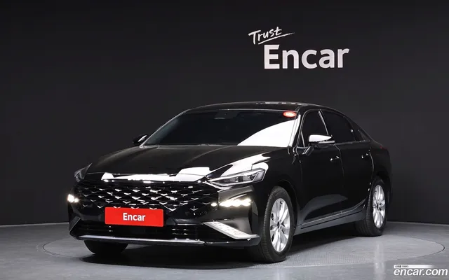 Kia K8 2.5 2WD — миниатюра 1