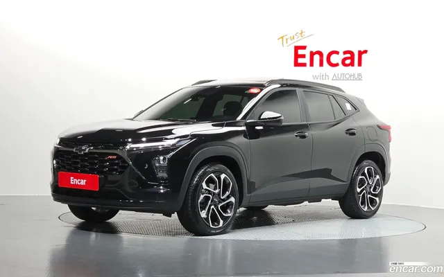 Chevrolet Trax Crossover 1.2 RS — миниатюра 1