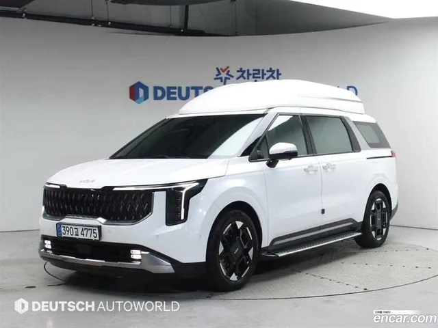 Kia Carnival HEV 9 — миниатюра 1