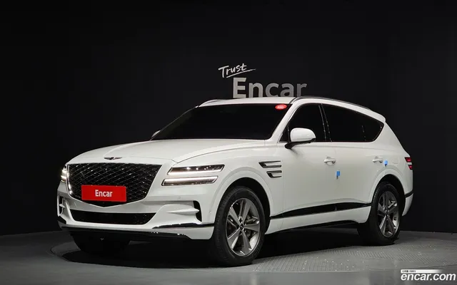 Genesis GV80 2.5T AWD — миниатюра 1