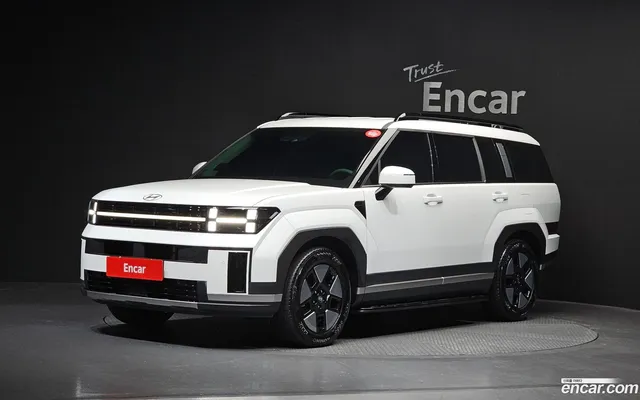 Hyundai Santa Fe (MX5) HEV 1.6 2WD — миниатюра 1