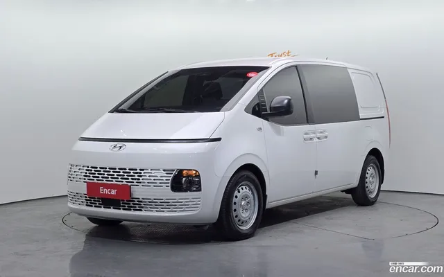 Hyundai Staria 5 — миниатюра 1
