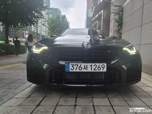 BMW M2 (G87) M2 — миниатюра 1