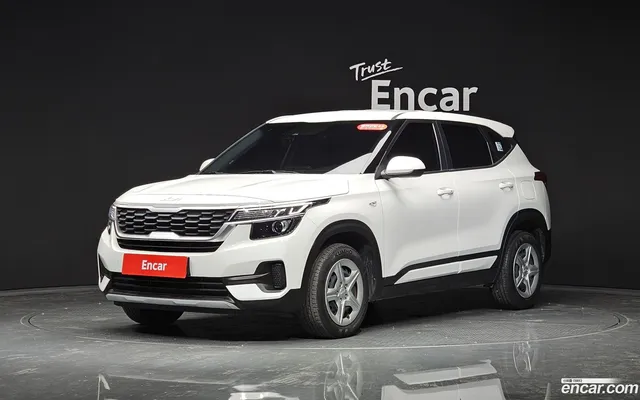 Kia Seltos 1.6 2WD — миниатюра 1
