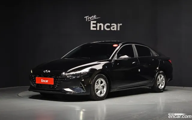 Hyundai Avante (CN7) 1.6 — миниатюра 1