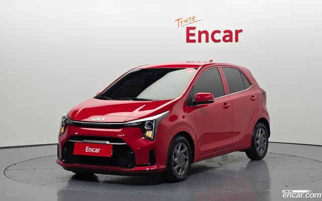 Kia Morning (JA) — миниатюра 1