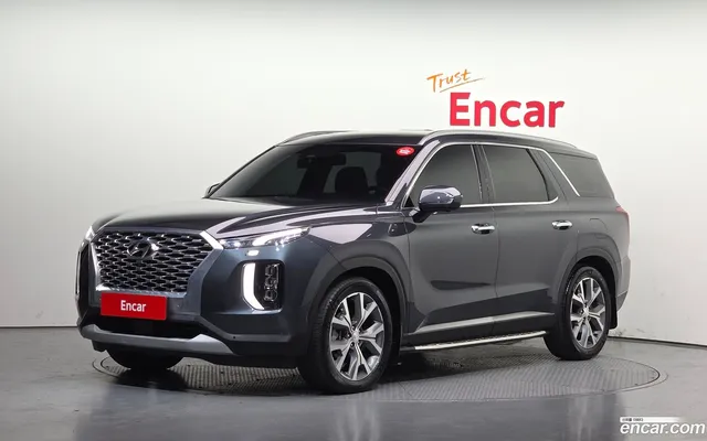 Hyundai Palisade 2.2 2WD — миниатюра 1