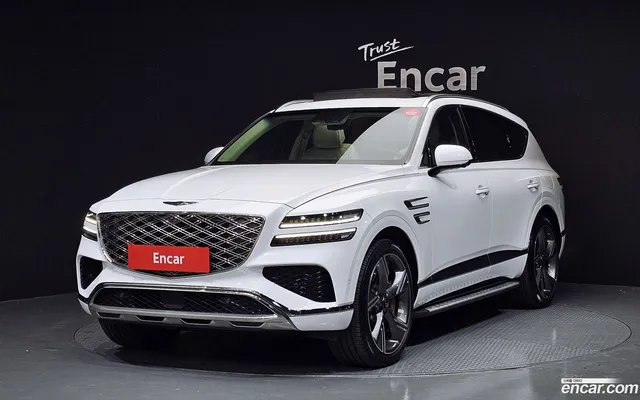 Genesis GV80 3.5T AWD — миниатюра 1