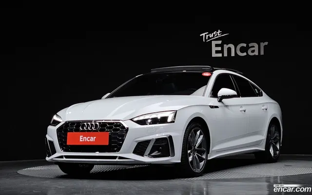 Audi A5 (F5) 40 TFSI — миниатюра 1