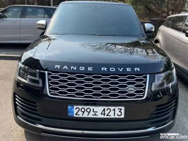 Land Rover 4 5.0 SC Vogue SE — миниатюра 1
