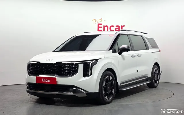 Kia Carnival HEV 7 — миниатюра 1