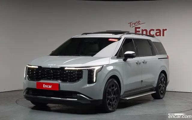 Kia Carnival HEV 7 — миниатюра 1