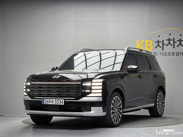 Hyundai Palisade (LX3) HEV 2.5T 4WD 7 — миниатюра 1