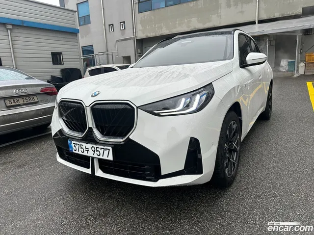 BMW X3 (G45) xDrive 20 M — миниатюра 1