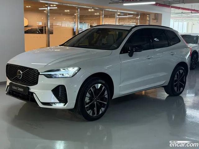 Volvo XC60 B5 — миниатюра 1