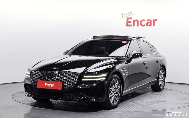 Genesis G80 (RG3) 2.5 2WD — миниатюра 1